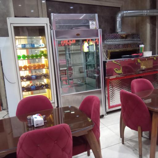 عکس کباب ساطوری  بناب آذربایجان