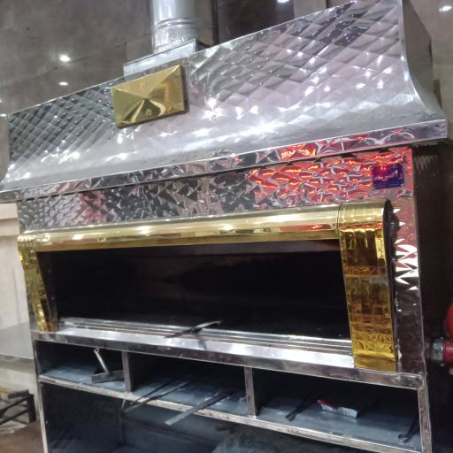 عکس کباب ساطوری  بناب آذربایجان