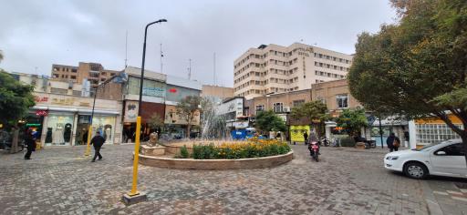 عکس بازار خیابان جنت (ارگ قدیم)