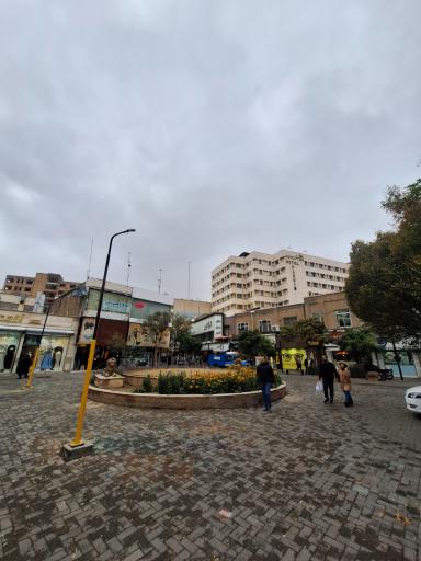 عکس بازار خیابان جنت (ارگ قدیم)