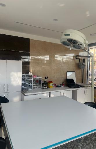 عکس کلینیک دامپزشکی بارانا