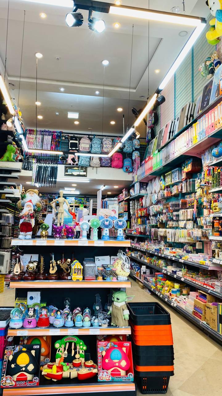 عکس لوازم التحریر مریخ