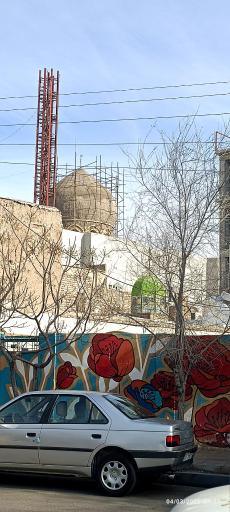 عکس امامزاده سید ابوالحسن رضا