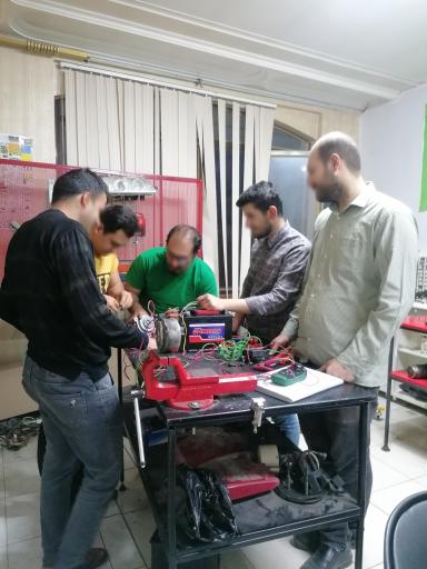عکس آموزشگاه برق خودرو صنعت دیاکوی تبریز