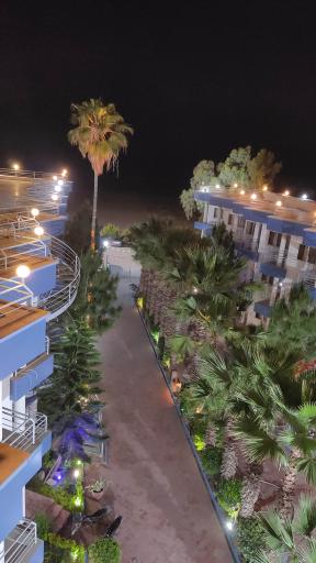 عکس هتل کیش مهر