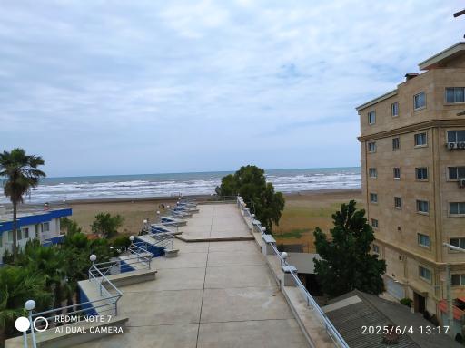 عکس هتل کیش مهر