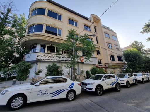 شرکت هواپیمایی نسیم ایر 