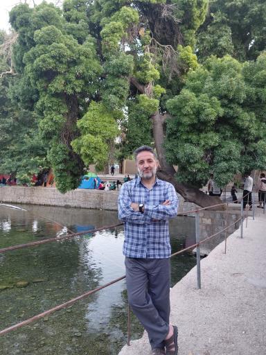 عکس تفریحی توریستی چشمه علی