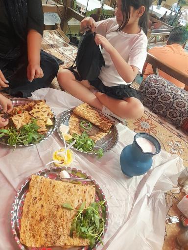عکس رستوران سنتی شادونه