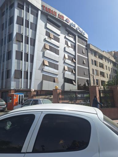 عکس هواپیمایی تابان