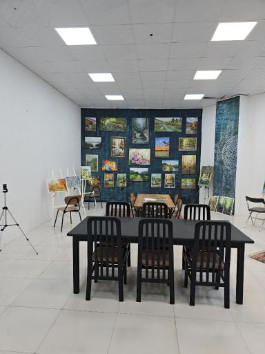 عکس آموزشگاه نقاشی نیکبخت