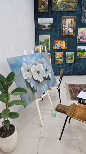 عکس آموزشگاه نقاشی نیکبخت