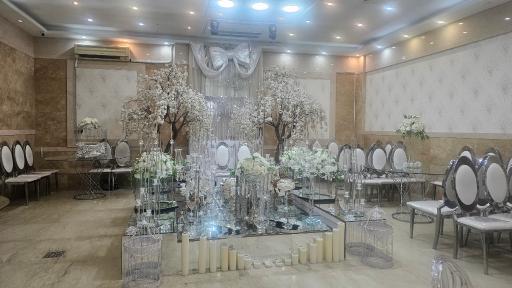 عکس دفتر پیوند ماندگار اسپرلوس 