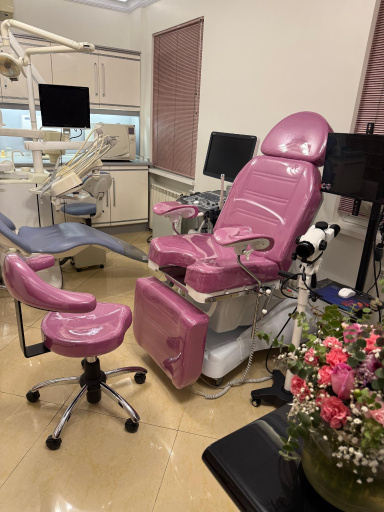 عکس دکتر شقایق ابراهیمی زنان و زایمان و نازایی