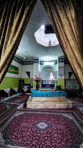 عکس امامزاده سید ابوالحسن رضا