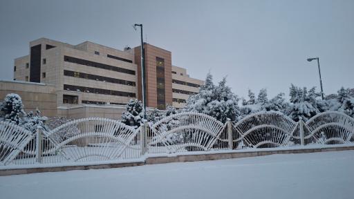 عکس بیمارستان آموزشی و درمانی ولایت