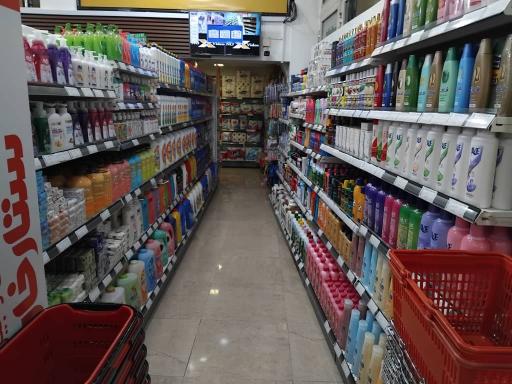 فروشگاه های زنجیره ای ستارخان شعبه سراب
