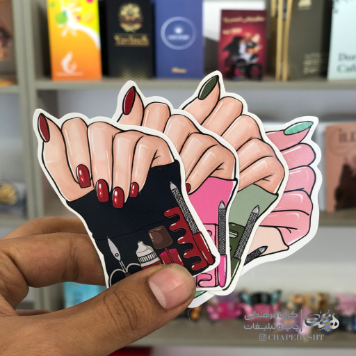 عکس چاپخانه هشت