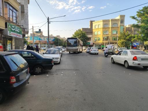 عکس  انتهای قائم
