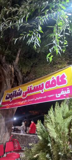 عکس کافه بستنی شاتوت