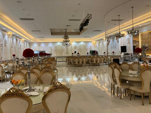 عکس تالار بزرگ محمد