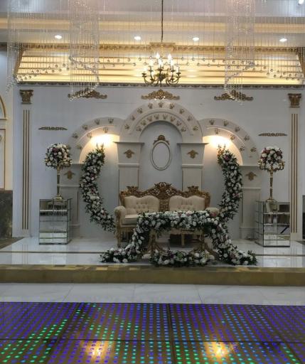 عکس تالار بزرگ محمد