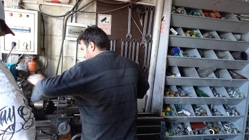 عکس پارس شیلنگ اسماعیل فرجی 