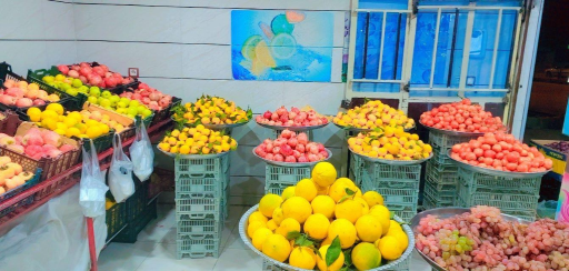 عکس سوپر میوه چهار فصل