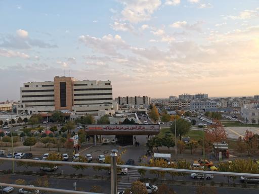 عکس بیمارستان آموزشی و درمانی ولایت