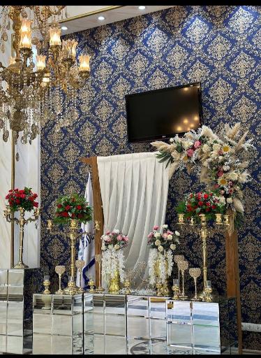 عکس تالار بزرگ محمد