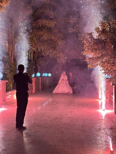 عکس تالار بزرگ محمد