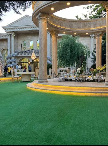 عکس تالار بزرگ محمد