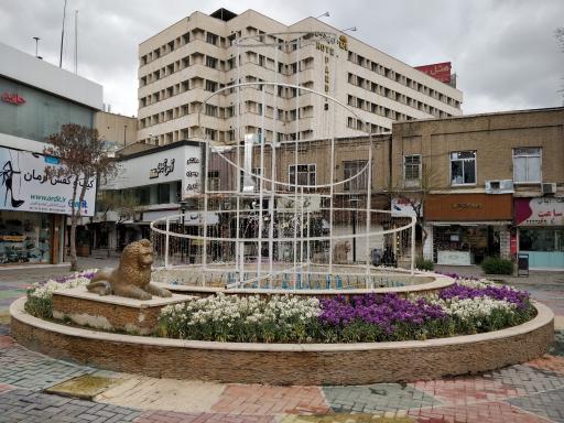 بازار خیابان جنت (ارگ قدیم)