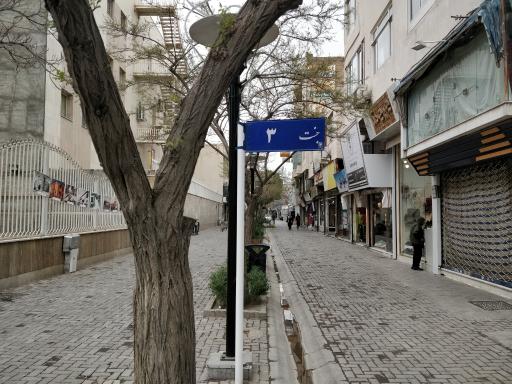 عکس بازار خیابان جنت (ارگ قدیم)