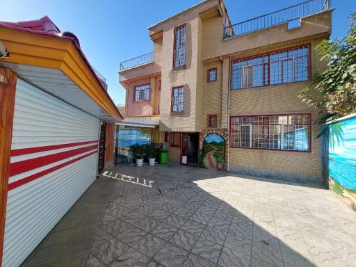 عکس هتل آپارتمان توکا