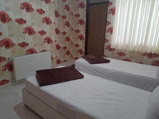 عکس هتل آپارتمان توکا