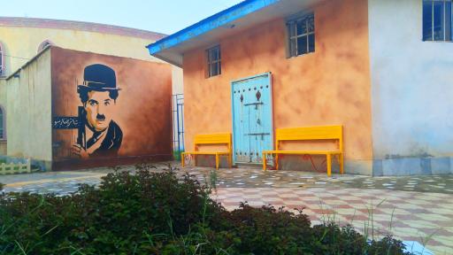 عکس آموزشگاه تئاتر چهارسو