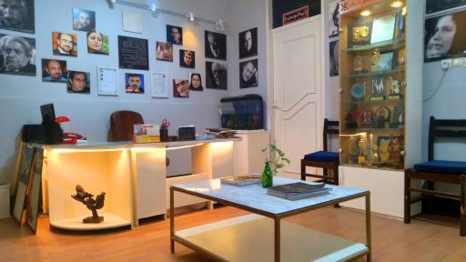 عکس آموزشگاه تئاتر چهارسو