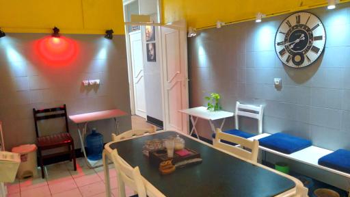 عکس آموزشگاه تئاتر چهارسو