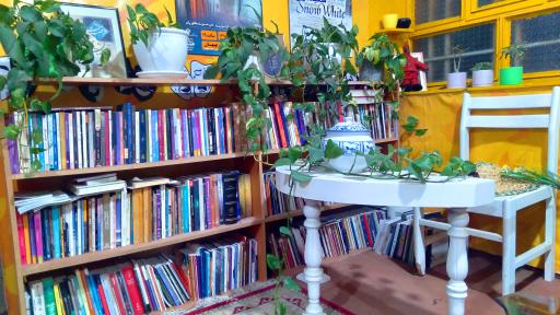 عکس آموزشگاه تئاتر چهارسو