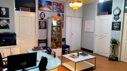 عکس آموزشگاه تئاتر چهارسو