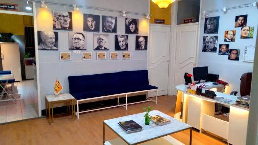 عکس آموزشگاه تئاتر چهارسو