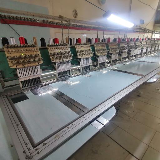 عکس طراحی و گلدوزی کامپیوتری  ناریکو