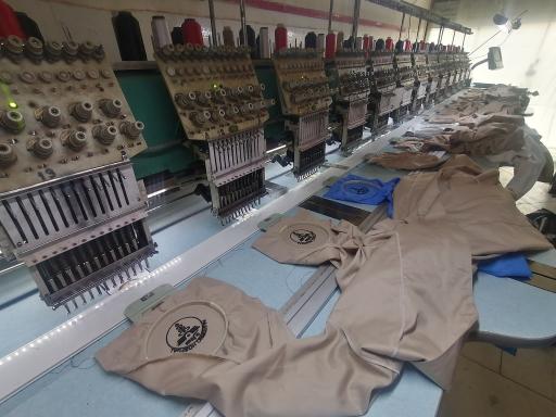 عکس طراحی و گلدوزی کامپیوتری  ناریکو