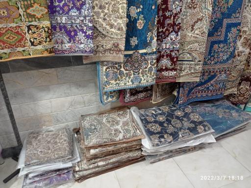 عکس کالای خواب و نمایندگی کالای مسافرتی قربانی