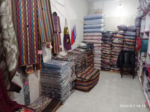 عکس کالای خواب و نمایندگی کالای مسافرتی قربانی