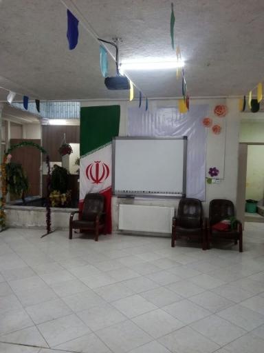 عکس دبستان دخترانه ماندگار