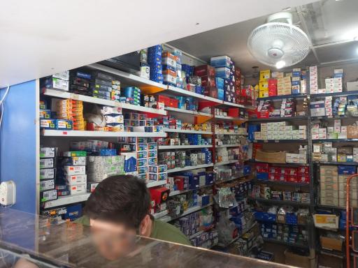 عکس فروشگاه لوازم یدکی سید