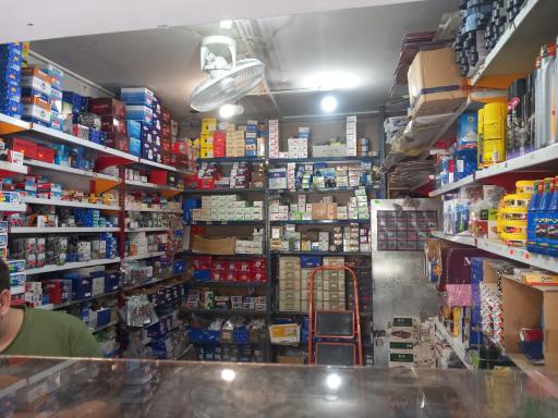 عکس فروشگاه لوازم یدکی سید