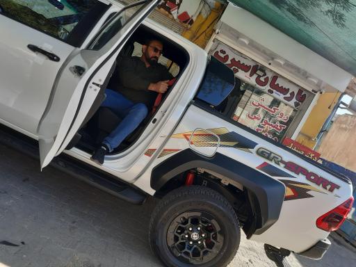 عکس فروشگاه پارسیان اسپرت عموری